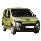 Ver as peças de carroçaria PEUGEOT BIPPER