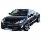 Ver as peças de carroçaria PEUGEOT RCZ desde 03/2010