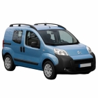 Ver as peças de carroçaria CITROEN NEMO furgoneta desde 01/08 - Combi desde le 09/2008