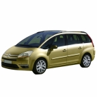 Ver as peças de carroçaria CITROEN C4 PICASSO GRAND 1 fase 1 desde 10/2006 hasta 10/2010