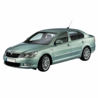 Ver as peças de carroçaria SKODA OCTAVIA 2 (1Z) fase 2 desde 10/2008 hasta 02/2013