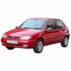 Ver as peças de carroçaria CITROEN SAXO fase 2 desde 09/1999