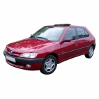 Ver as peças de carroçaria PEUGEOT 306 fase 2 desde 04/1997