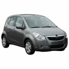 Ver as peças de carroçaria OPEL AGILA 2 desde 03/2008