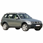 Ver as peças de carroçaria BMW SERIE X3 1 E83 fase 1 desde 01/2004 hasta 08/2006