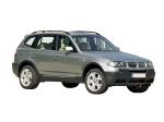 Ver as peças de carroceria BMW SERIE X3 I E83 fase 1 desde 01/2004 hasta 08/2006