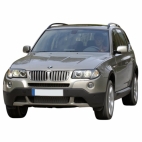 Ver as peças de carroçaria BMW SERIE X3 1 E83 fase 2 desde 08/2006 hasta 09/2010