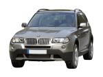 Ver as peças de carroceria BMW SERIE X3 I E83 fase 2 desde 08/2006 hasta 09/2010