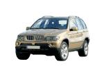 Ver as peças de carroceria BMW SERIE X5 I (E53) desde 12/2003 hasta 02/2007