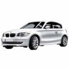 Ver as peças de carroçaria BMW SERIE 1 E81 3 puertas desde 01/2007 
