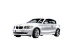 Ver as peças de carroceria BMW SERIE 1 E81 3 portas desde 01/2007 