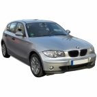 Ver as peças de carroçaria BMW SERIE 1 E87 fase 1 5 puertas desde 09/2004 hasta 12/2006