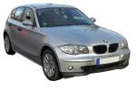 Ver as peças de carroceria BMW SERIE 1 E87 fase 1 5 portas desde 09/2004 hasta 12/2006