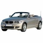Ver as peças de carroçaria BMW SERIE 1 E88 Cabriolet 2 puertas desde 03/2008 