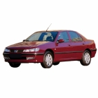 Ver as peças de carroçaria PEUGEOT 406 fase 2 desde 04/1999