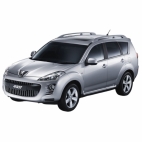 Ver as peças de carroçaria PEUGEOT 4007 desde 07/2007
