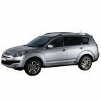 Ver as peças de carroçaria CITROEN C-CROSSER desde 07/2007