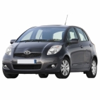 Ver as peças de carroçaria TOYOTA YARIS 2 fase 2 3/5 puertas desde 01/2009 hasta 08/2011