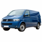 Ver as peças de carroçaria VOLKSWAGEN TRANSPORTER T5 fase 2 desde 01/2010 hasta 06/2015