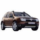 Ver as peças de carroçaria DACIA DUSTER 1 fase 1 desde 04/2010 hasta 09/2013