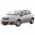 Ver as peças de carroçaria TOYOTA AURIS 