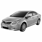 Ver as peças de carroçaria TOYOTA AVENSIS 3 fase 1 desde 01/2009 hasta 12/2011