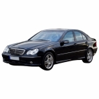 Ver as peças de carroçaria MERCEDES W203 Clase C fase 2 dede 04/2004 hasta 12/2006