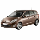 Ver as peças de carroçaria RENAULT SCENIC 3 GRAND fase 1 desde 05/2009 hasta 12/2011
