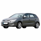 Ver as peças de carroçaria HYUNDAI i30 1 fase 1 desde 07/2007 hasta 06/2010