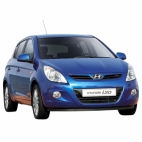 Ver as peças de carroçaria HYUNDAI i20 1 fase 1 desde 04/2009 hasta 04/2012