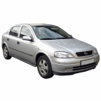 Ver as peças de carroçaria OPEL ASTRA G desde 04/1998 hasta 03/2004