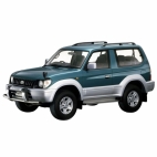 Ver as peças de carroçaria TOYOTA LAND CRUISER