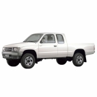 Ver as peças de carroçaria TOYOTA HILUX PICK-UP desde 07/1998 hasta 09/2003