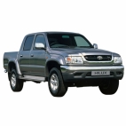 Ver as peças de carroçaria TOYOTA HILUX PICK-UP 3 desde 10/2003 hasta 12/2005