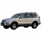 Ver as peças de carroçaria TOYOTA LAND CRUISER 120 5ptas & 125 3ptas desde 09/2002 hasta 02/2008