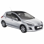 Ver as peças de carroçaria PEUGEOT 308 1 fase 2 desde 04/2011 hasta 09/2013