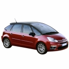 Ver as peças de carroçaria CITROEN C4 PICASSO 1 fase 2 desde 11/2010 hasta 05/2013