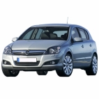 Ver as peças de carroçaria OPEL ASTRA H fase 2 desde 01/2007 hasta 12/2009