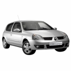 Ver as peças de carroçaria RENAULT CLIO campus 1 desde 07/2006 hasta 06/2009