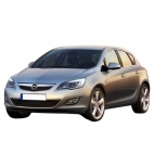 Ver as peças de carroçaria OPEL ASTRA J 5 puertas fase 1 desde 01/2010 hasta 07/2012