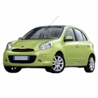 Ver as peças de carroçaria NISSAN MICRA K13 fase 1 desde 11/2010 hasta 09/2013