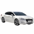 Ver as peças de carroçaria PEUGEOT 508 1 fase 1 desde 01/2011 hasta 08/2014