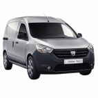 Ver as peças de carroçaria DACIA DOKKER desde 09/2012 hasta 10/2016