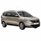 Ver as peças de carroçaria DACIA LODGY 