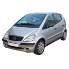 Ver as peças de carroçaria MERCEDES W168 Clase A fase 2 desde 04/2001 hasta 08/2004