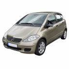 Ver as peças de carroçaria MERCEDES W169 Clase A fase 1 desde 09/2004 hasta 04/2008