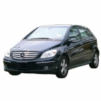 Ver as peças de carroçaria MERCEDES W245 Clase B 1 fase 1 desde 06/2005 hasta 04/2008
