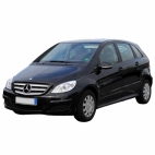 Ver as peças de carroçaria MERCEDES W245 Clase B 1 fase 2 desde 05/2008 hasta 10/2011
