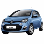 Ver as peças de carroçaria RENAULT TWINGO 2 fase 2 desde 01/2012 hasta 08/2014