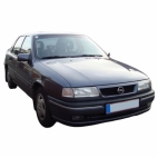 Ver as peças de carroçaria OPEL VECTRA A fase 2 desde 10/1992 hasta 08/1995
